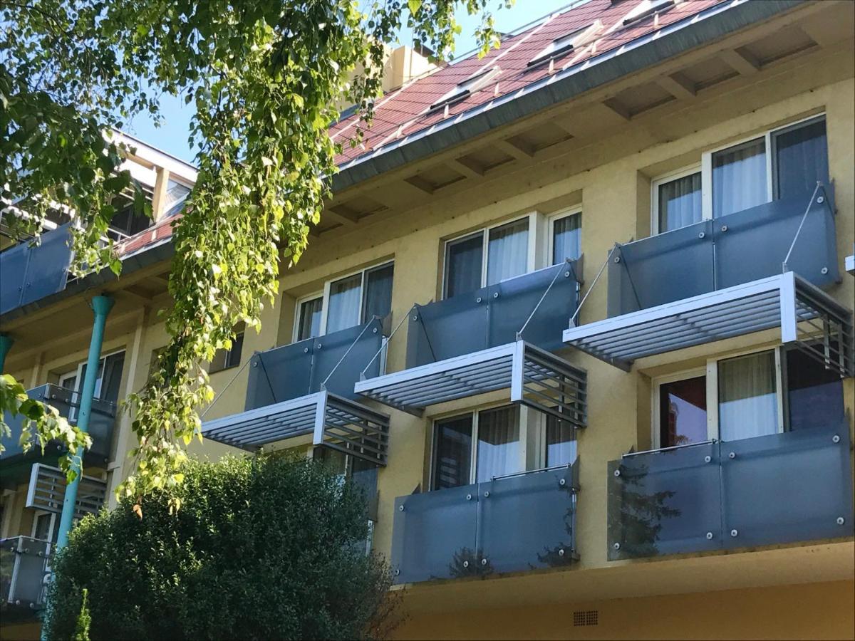 Hotel Panoráma Balatongyorok Exterior foto